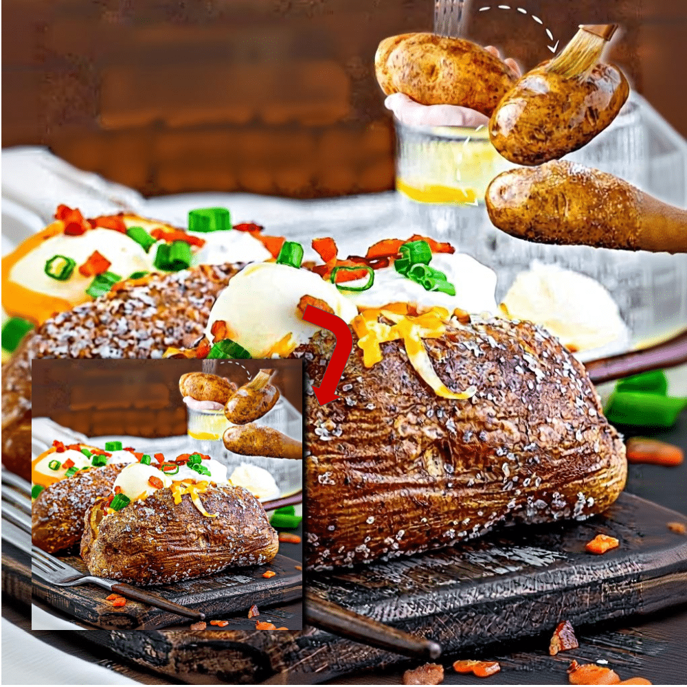 Crockpot Chili Baked Potatoes: The Ultimate Comfort Food 2 Crockpot Chili Baked Potatoes: The Ultimate Comfort Food