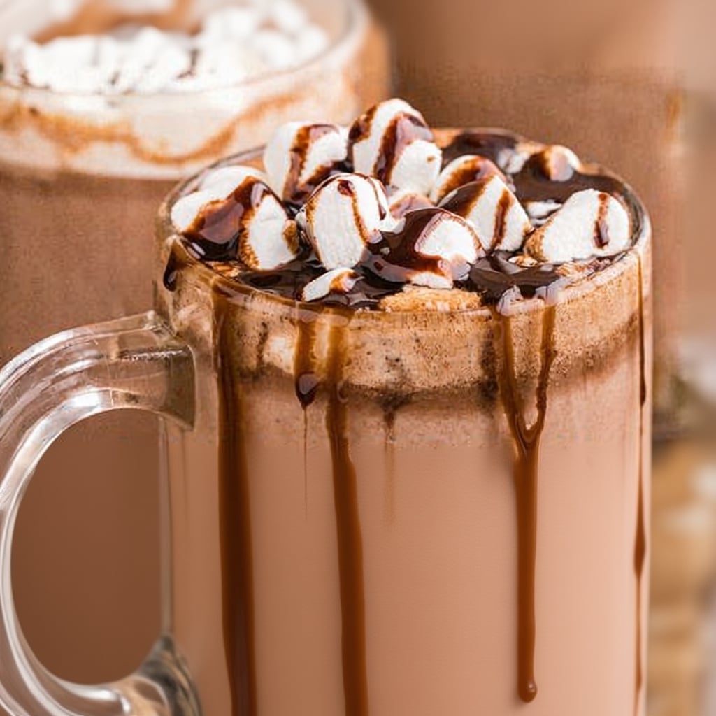 Creamy Crockpot Hot Chocolate Recipe - Rich & Easy