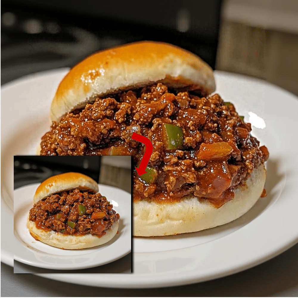Best Crockpot Sloppy Joes Recipe - Easy & Tangy 2 Best Crockpot Sloppy Joes Recipe - Easy & Tangy
