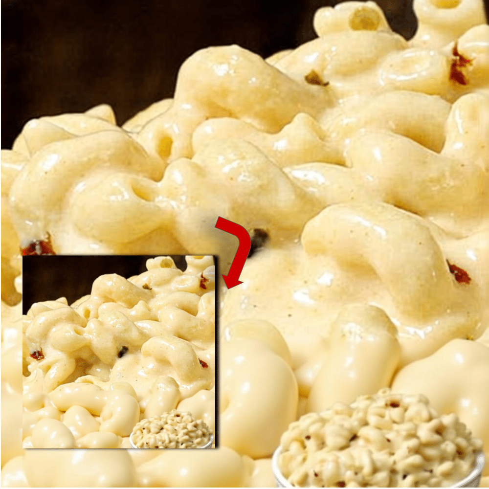 Crockpot Triple Cheesy Mac and Cheese - Easy No-Boil Recipe 2 Crockpot Triple Cheesy Mac and Cheese - Easy No-Boil Recipe