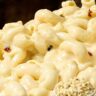Crockpot Triple Cheesy Mac and Cheese - Easy No-Boil Recipe
