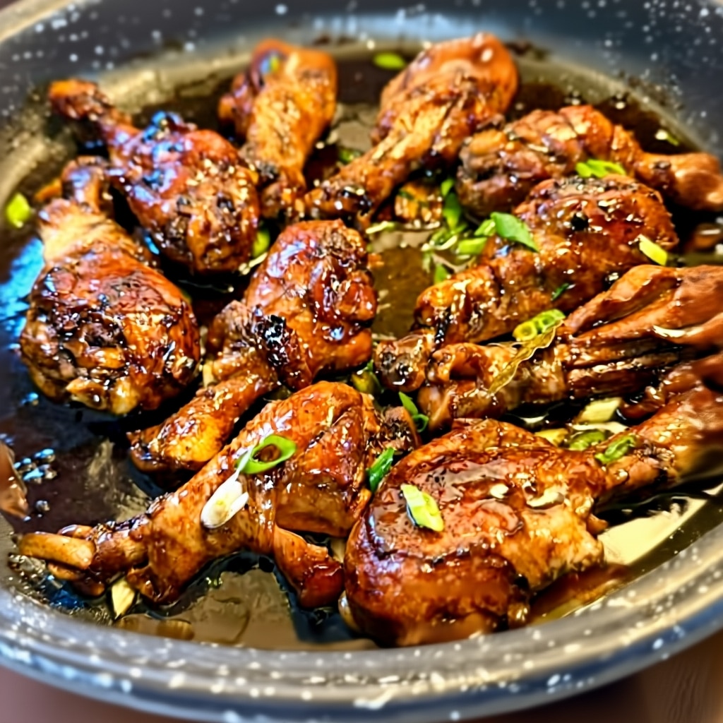 Best Filipino Chicken Adobo Recipe | Authentic & Savory 1 Best Filipino Chicken Adobo Recipe | Authentic & Savory