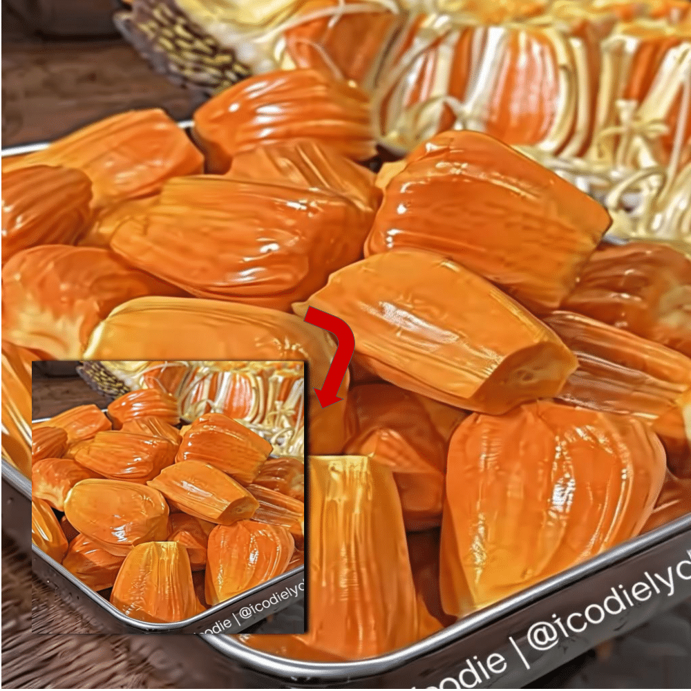 Fresh Jackfruit Bliss: Sweet Tropical Dessert Bowl Recipe 2 Fresh Jackfruit Bliss: Sweet Tropical Dessert Bowl Recipe