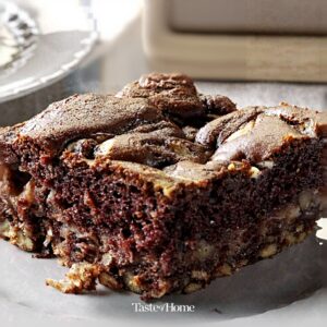 German Chocolate Dump Cake Recipe (Easy 5-Ingredient Dessert)