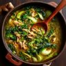 Ginger Beef Soup Recipe: Hearty & Healing with Bok Choy