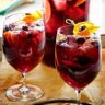 Holiday Fruit Sangria Recipe | Festive Red Wine Cocktail