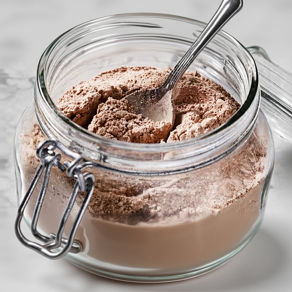 Creamy Homemade Hot Cocoa Mix Recipe (Better Than Store-Bought)