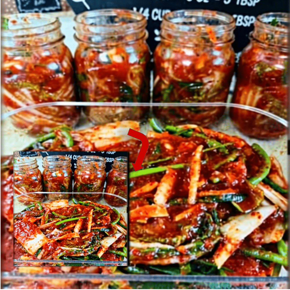 Easy Homemade Kimchi Recipe (Mak-Kimchi) - Authentic & Crunchy 2 Easy Homemade Kimchi Recipe (Mak-Kimchi) - Authentic & Crunchy