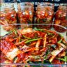 Easy Homemade Kimchi Recipe (Mak-Kimchi) - Authentic & Crunchy
