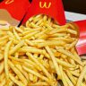 McDonald's Fries Recipe: Crispy Copycat with Beef Tallow
