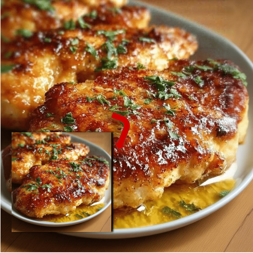 Melt in Your Mouth Chicken Recipe: Juicy & Easy Dinner