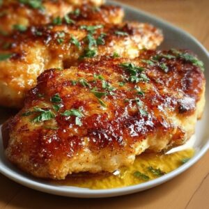 Melt in Your Mouth Chicken Recipe: Juicy & Easy Dinner