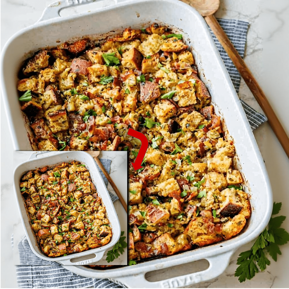 Perfect Beef Stuffing Recipe: The Ultimate Savory Holiday Side 2 Perfect Beef Stuffing Recipe: The Ultimate Savory Holiday Side