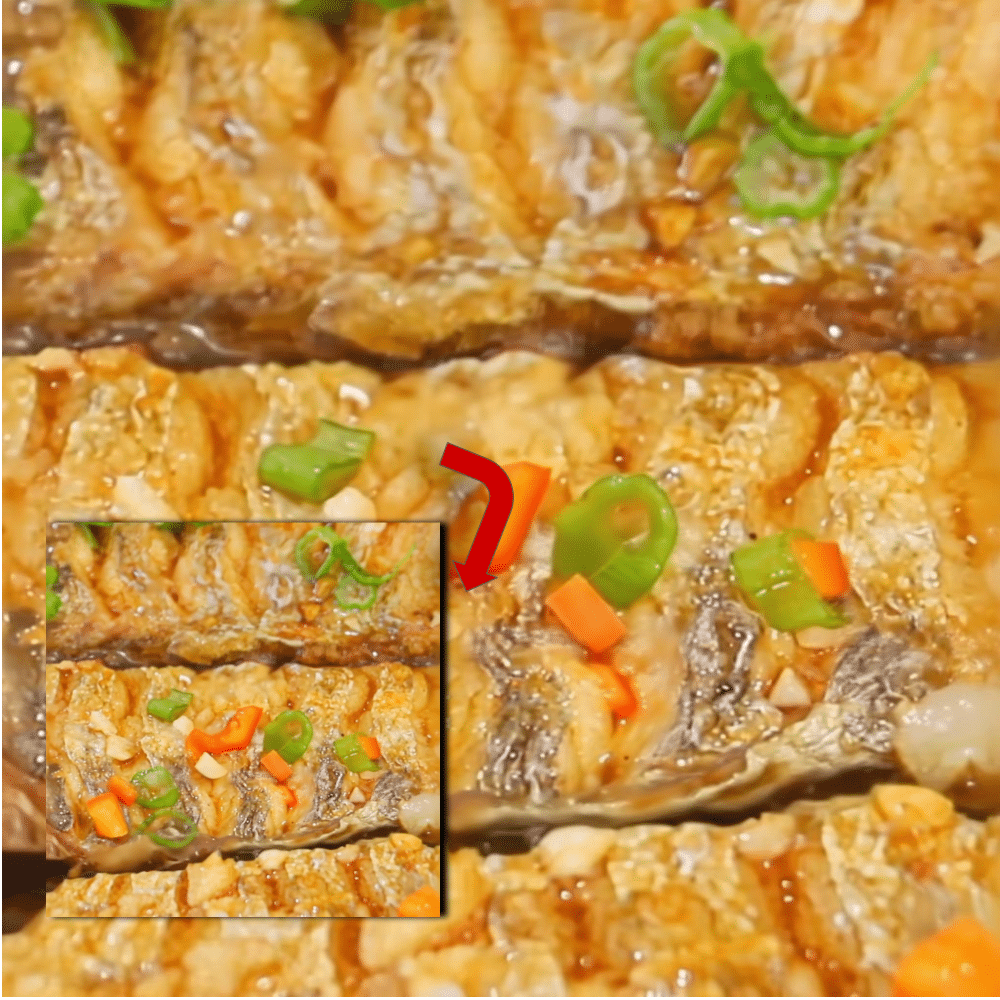 Authentic Red Braised Belt Fish Recipe (Chinese Style) 2 Authentic Red Braised Belt Fish Recipe (Chinese Style)