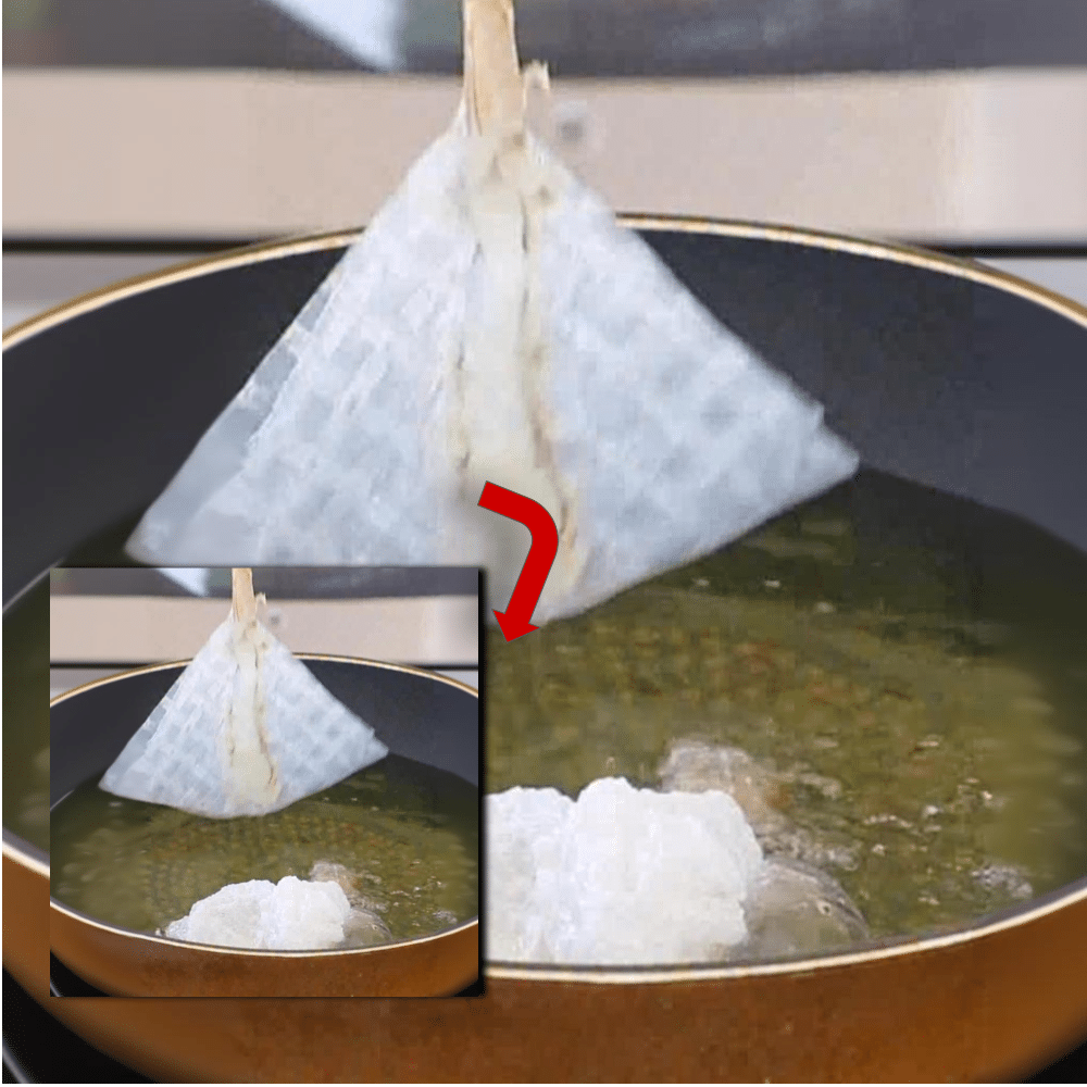 Crispy Rice Paper Shrimp Chips Recipe (10 Minutes)