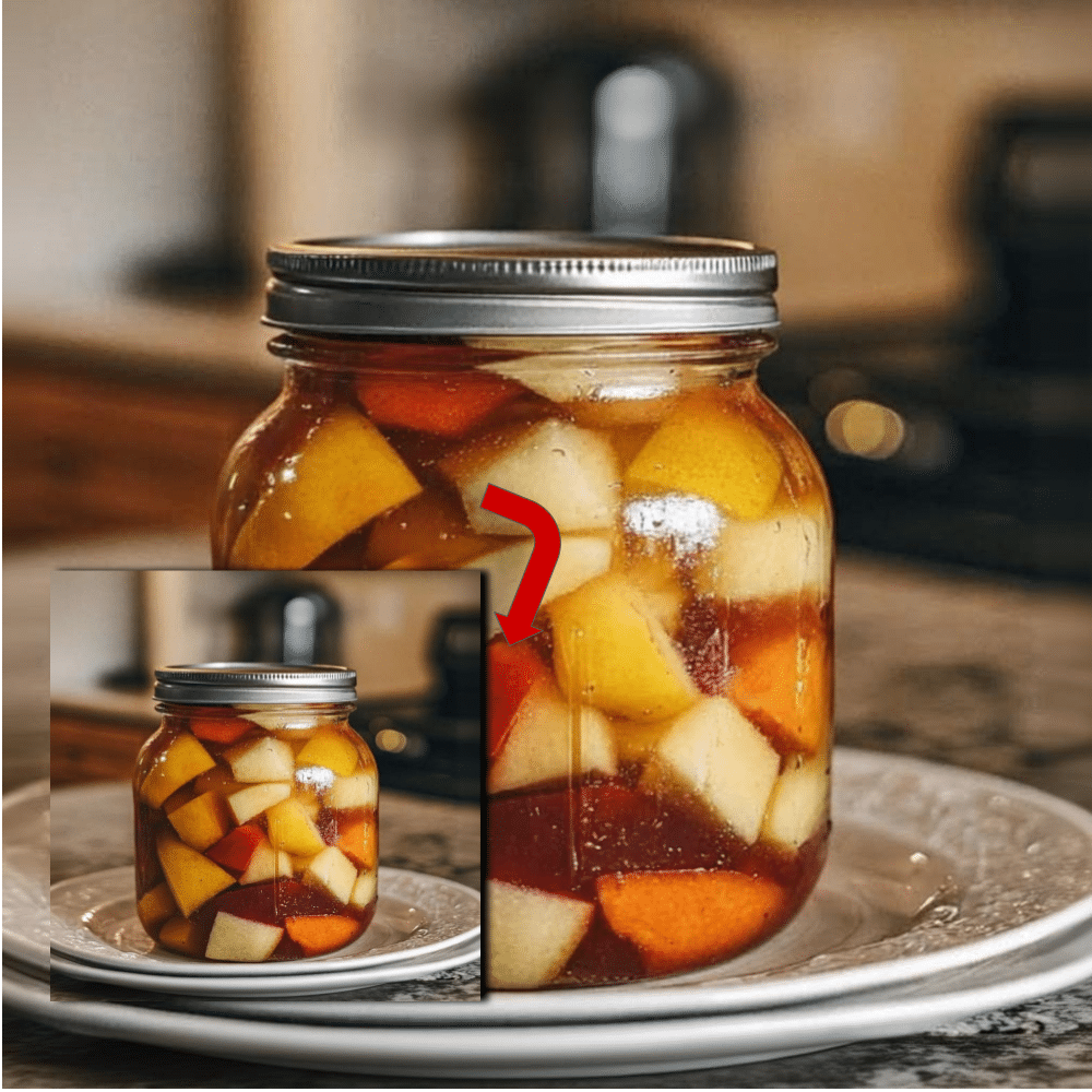 Traditional German Rumtopf Recipe: A Seasonal Fruit Preserve 2 Traditional German Rumtopf Recipe: A Seasonal Fruit Preserve