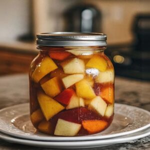Traditional German Rumtopf Recipe: A Seasonal Fruit Preserve 3 Traditional German Rumtopf Recipe: A Seasonal Fruit Preserve