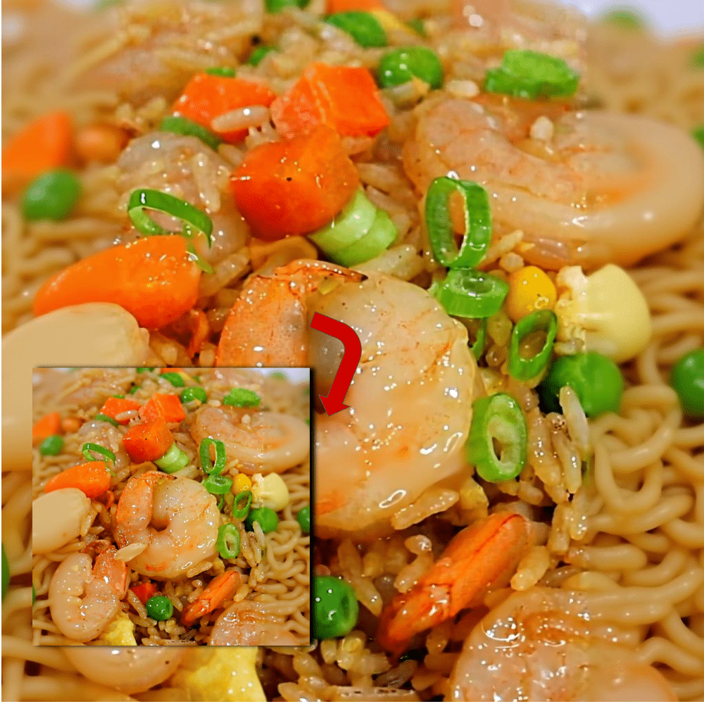 10-Minute Shrimp Fried Rice Recipe: Better Than Takeout 2 10-Minute Shrimp Fried Rice Recipe: Better Than Takeout