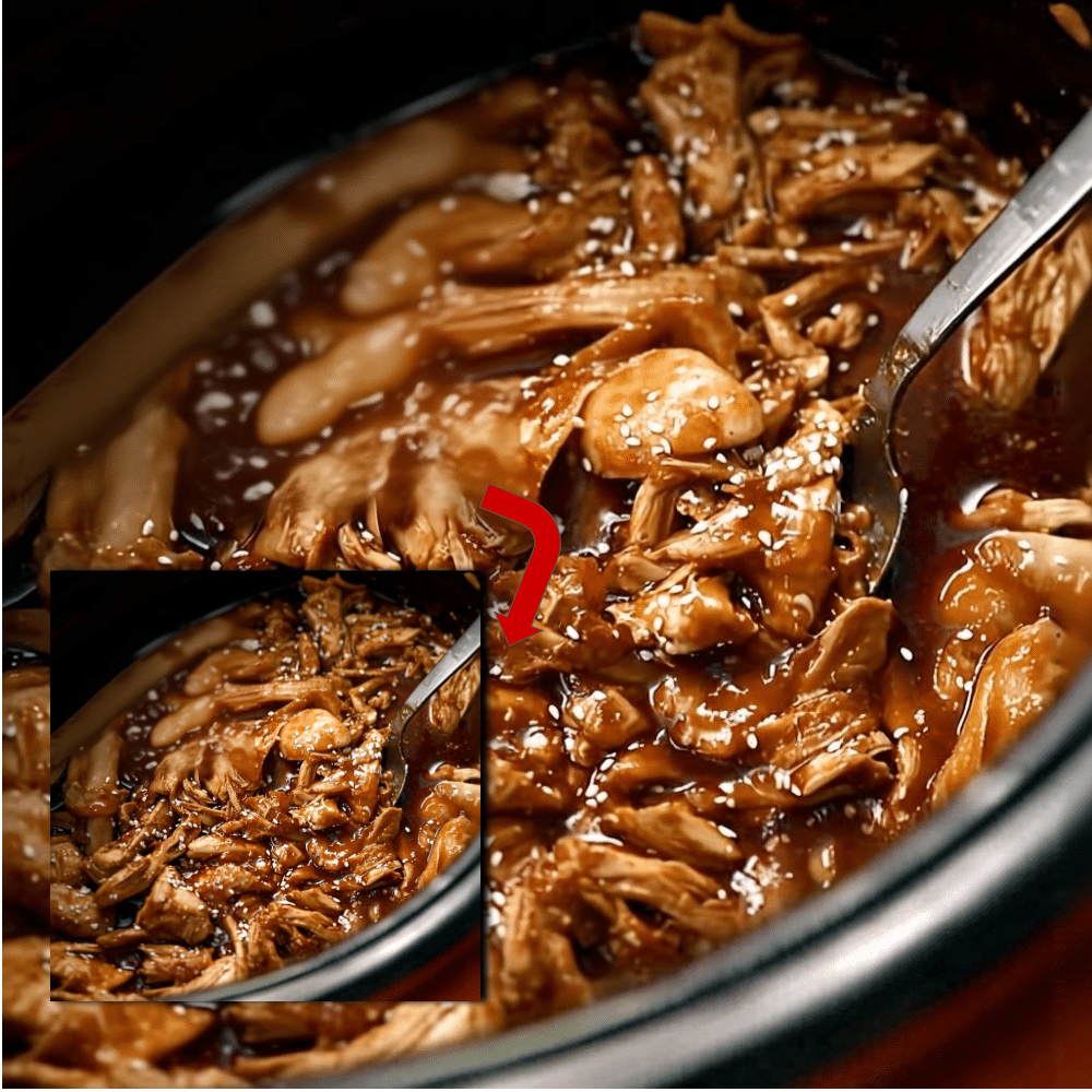 Slow Cooker Chicken Teriyaki Recipe - Better Than Takeout 2 Slow Cooker Chicken Teriyaki Recipe - Better Than Takeout