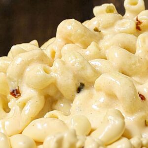 Slow Cooker Triple Cheesy Mac and Cheese: Ultra Creamy Recipe