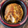 Juicy Slow Cooker Turkey Recipe (Easy & Moist) - 6 Hours