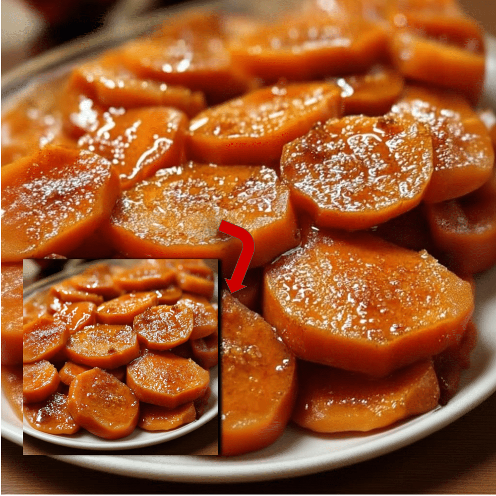 Southern Candied Sweet Potatoes Recipe: The Ultimate Holiday Side