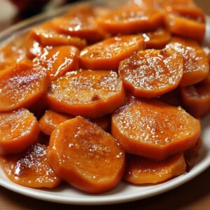 Southern Candied Sweet Potatoes Recipe: The Ultimate Holiday Side
