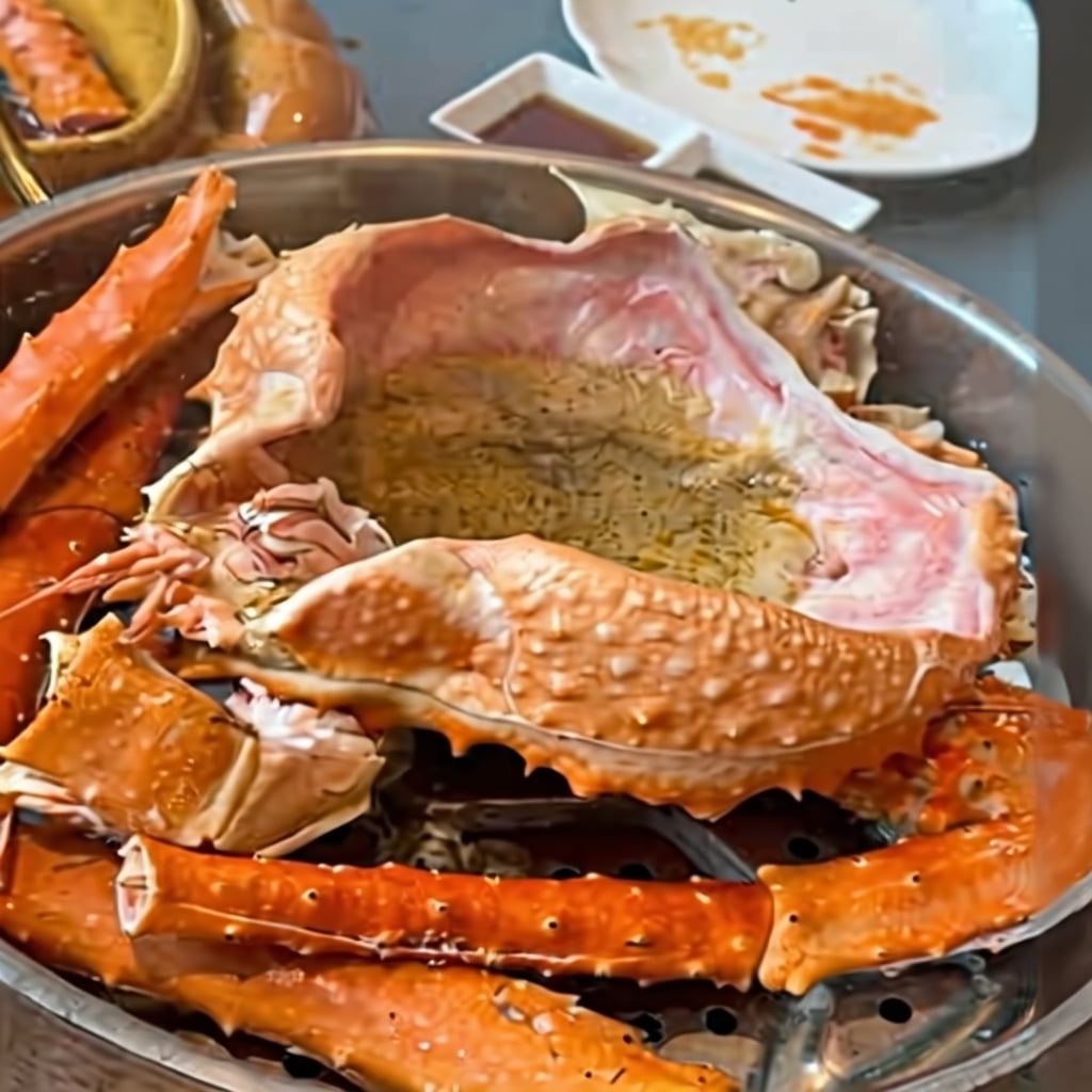 Steamed King Crab Recipe: Sweet, Tender & Ready in Minutes