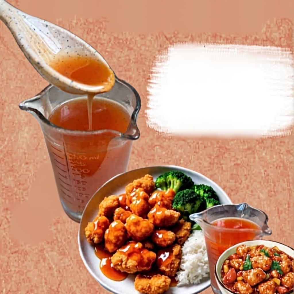 Homemade Sweet and Sour Sauce Recipe (Better Than Takeout)