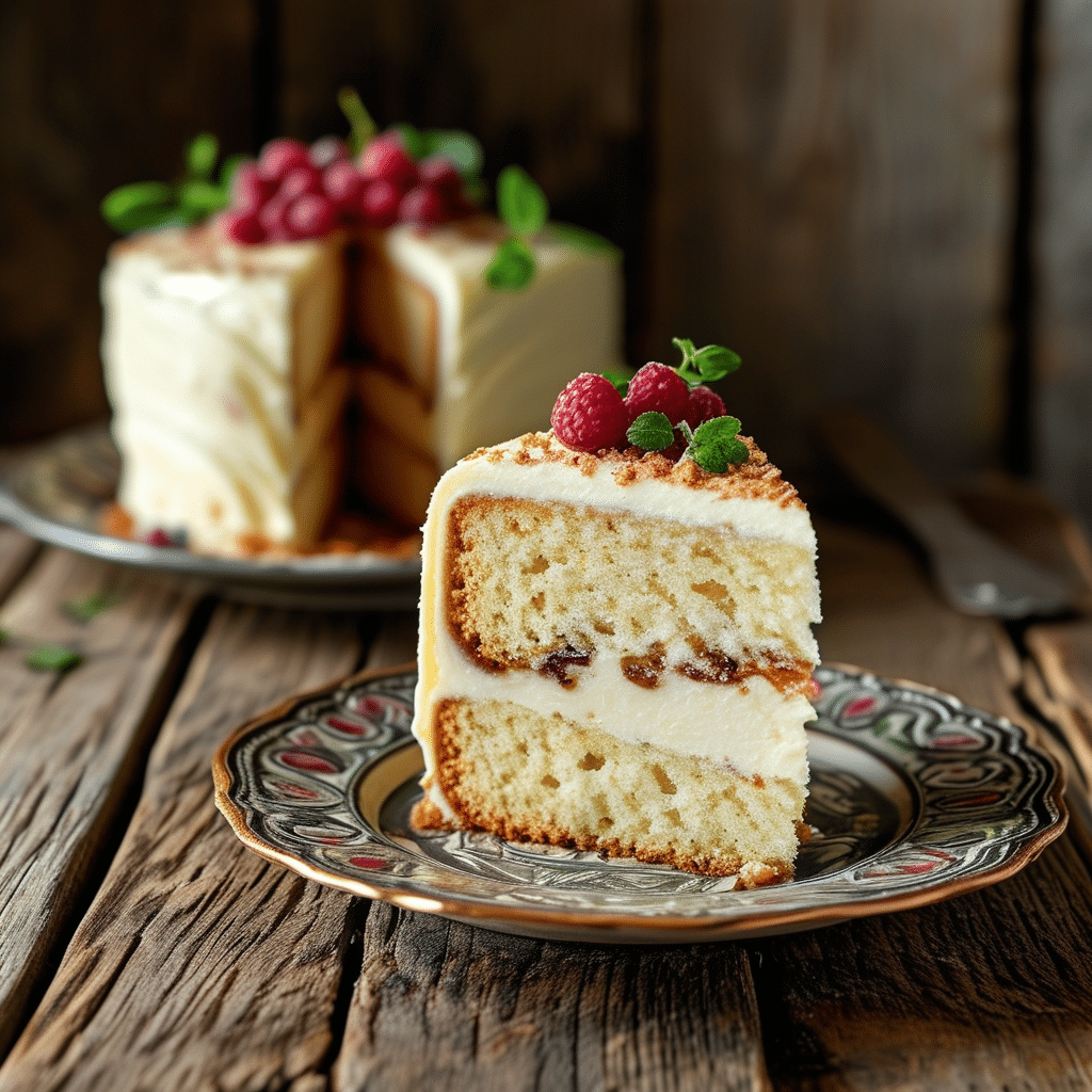 Whipping Cream Pound Cake