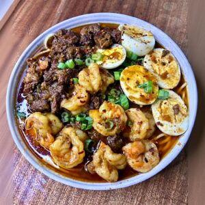 Yakamein Recipe: Authentic New Orleans Old Sober Noodle Soup
