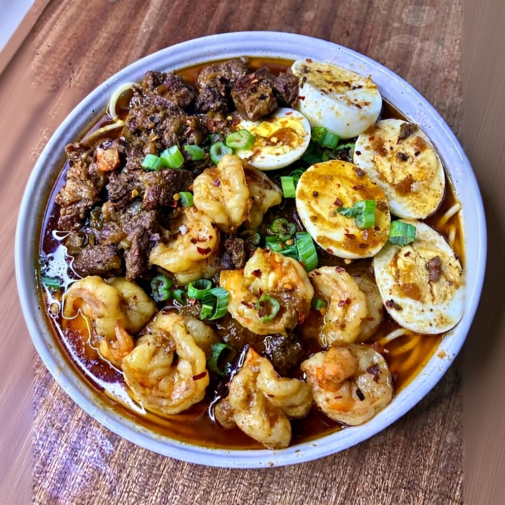 Yakamein Recipe: Authentic New Orleans Old Sober Noodle Soup
