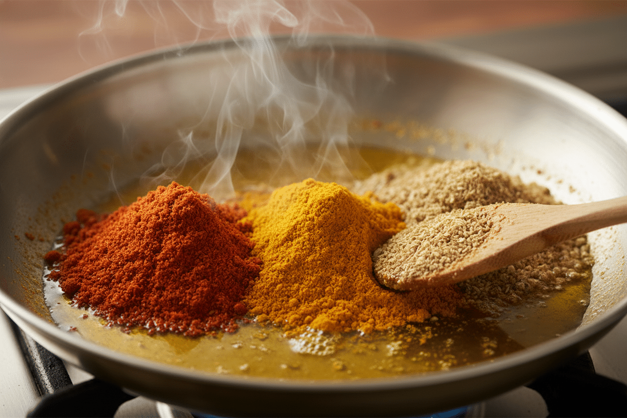 Creamy Shahi Paneer That Tastes Just Like Restaurant Style preparation step 1