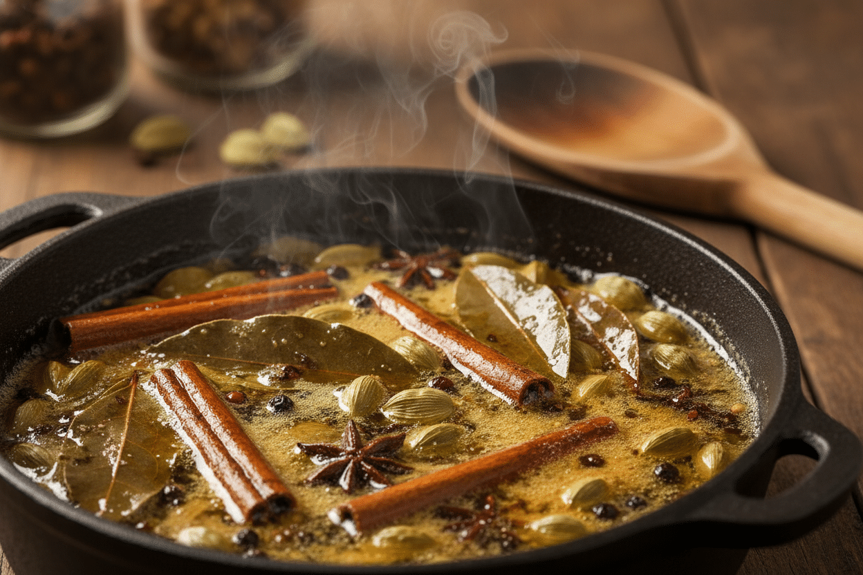 Authentic Beef Paya Curry Recipe: Slow-Cooked & Rich 3 Mouth-Watering Paya Curry with Bold Masala preparation step 2