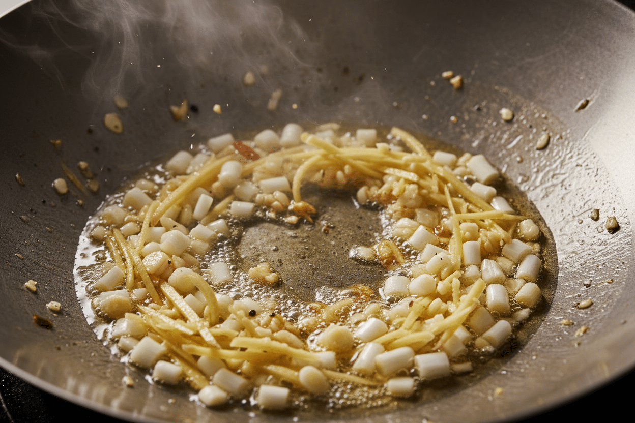 Sticky Beef Noodles: Easy 30-Minute Stir-Fry Recipe 3 Sticky Beef Noodles preparation step 2