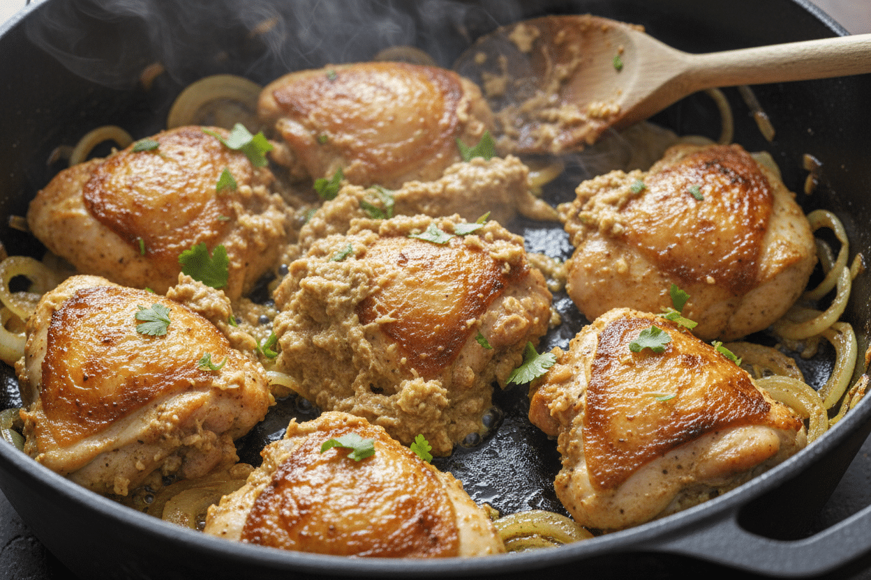 The Best Ever One-Pot Chicken Pulao preparation step 2