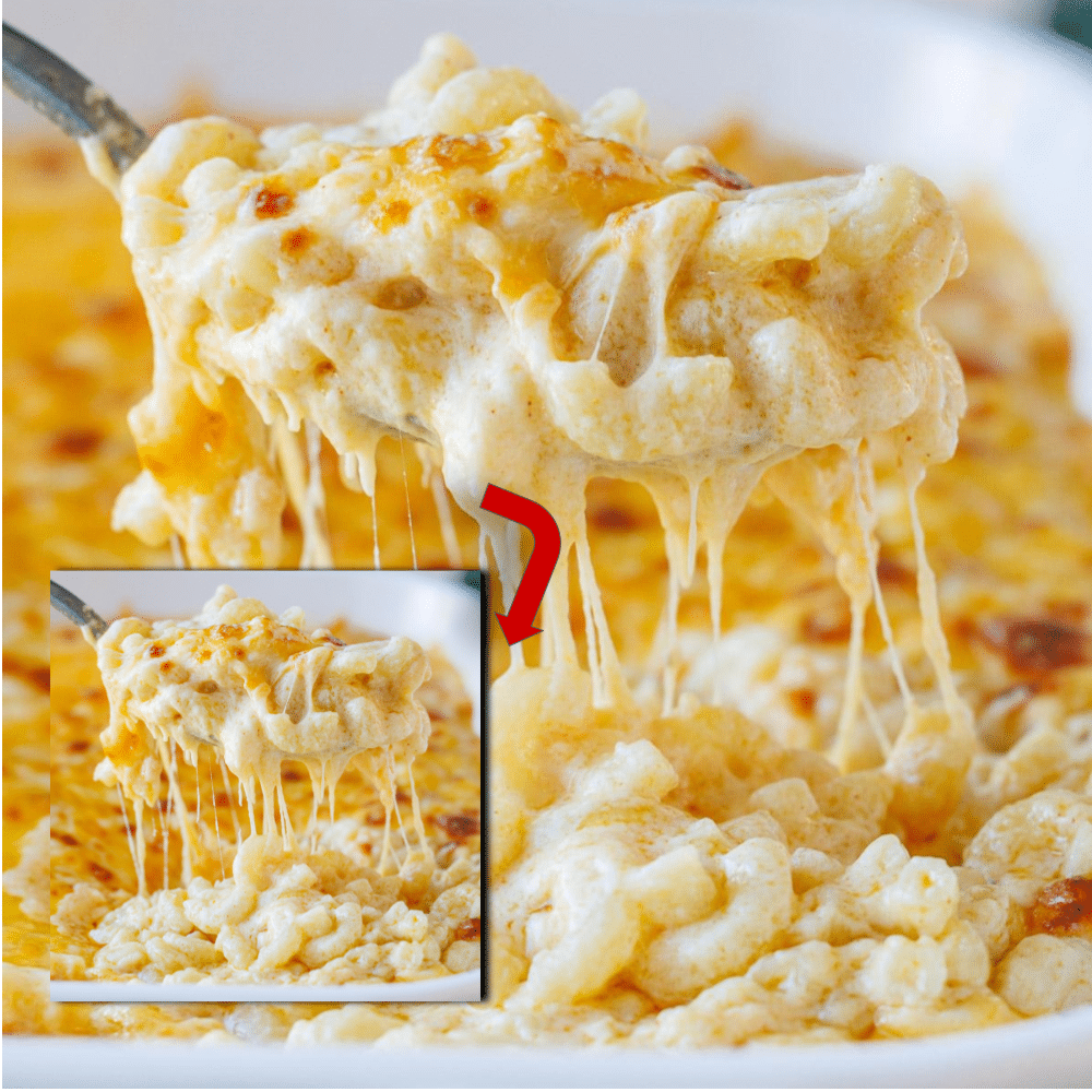 Creamy Baked Mac and Cheese Recipe - The Ultimate Comfort Food