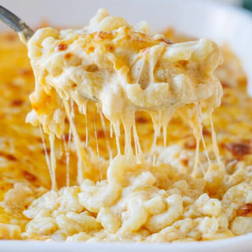 Creamy Baked Mac and Cheese Recipe - The Ultimate Comfort Food
