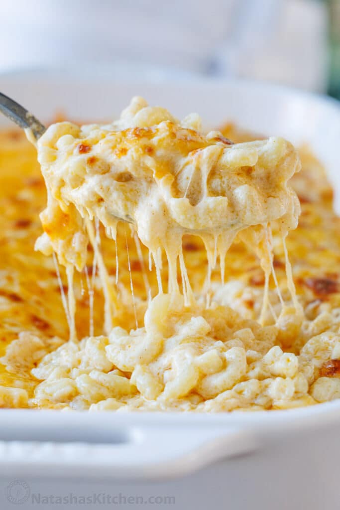 Creamy Baked Mac and Cheese Recipe - The Ultimate Comfort Food