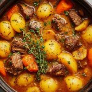 Hearty Beef and Potato Stew Recipe 3 Hearty Beef and Potato Stew Recipe