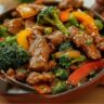 Easy 30-Minute Beef And Veggies Stir-fry