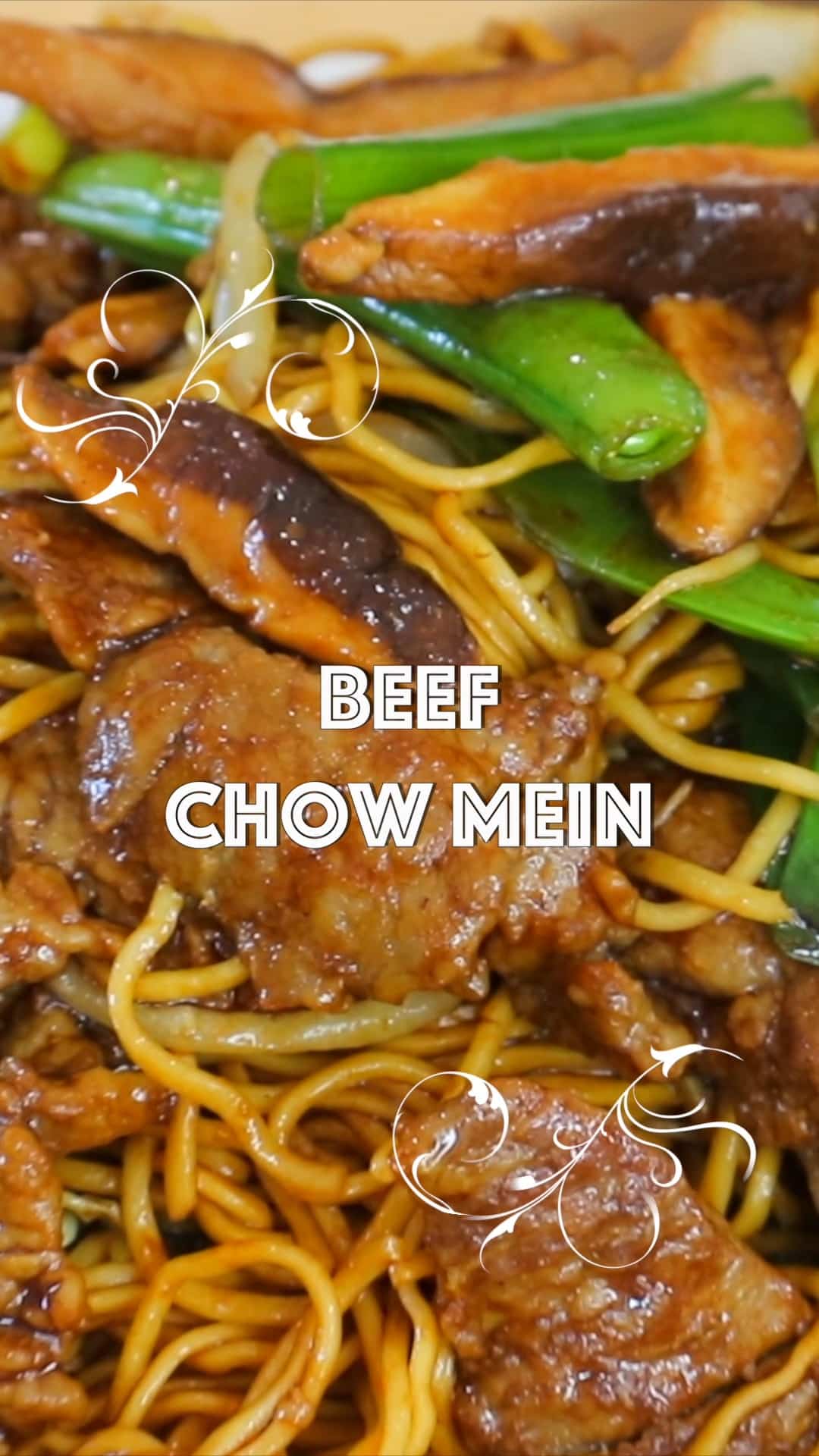 Easy Beef Chow Mein Recipe (Better Than Takeout)