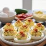 Beef Jalapeno Deviled Eggs: A Spicy Appetizer