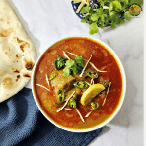 Authentic Slow Cooked Beef Nihari Recipe