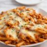 Beef Pasta Casserole: Easy Cheesy Baked Dinner Recipe