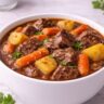 Homestyle Beef Stew Recipe: Easy One-Pot Family Dinner