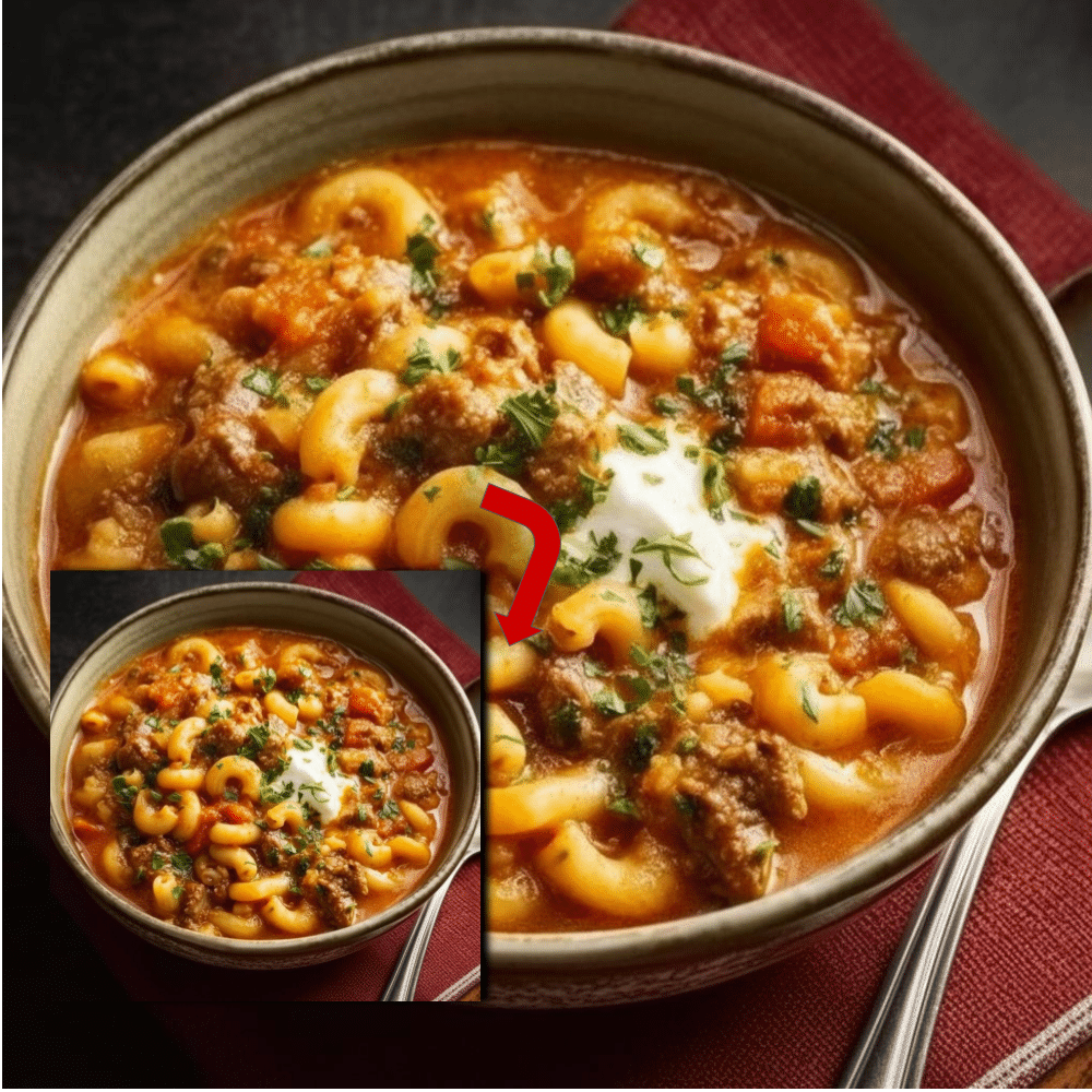 Satisfying Bobby Flay Goulash Recipe (Easy Comfort Food)