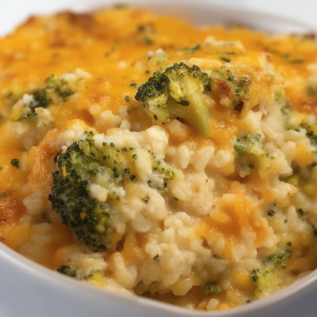 Best Cheesy Broccoli Chicken Casserole Recipe 1 Best Cheesy Broccoli Chicken Casserole Recipe