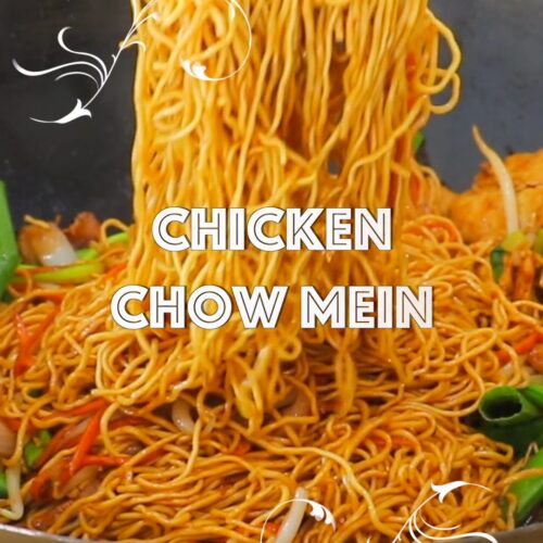 Easy Chicken Chow Mein Recipe: Better Than Takeout