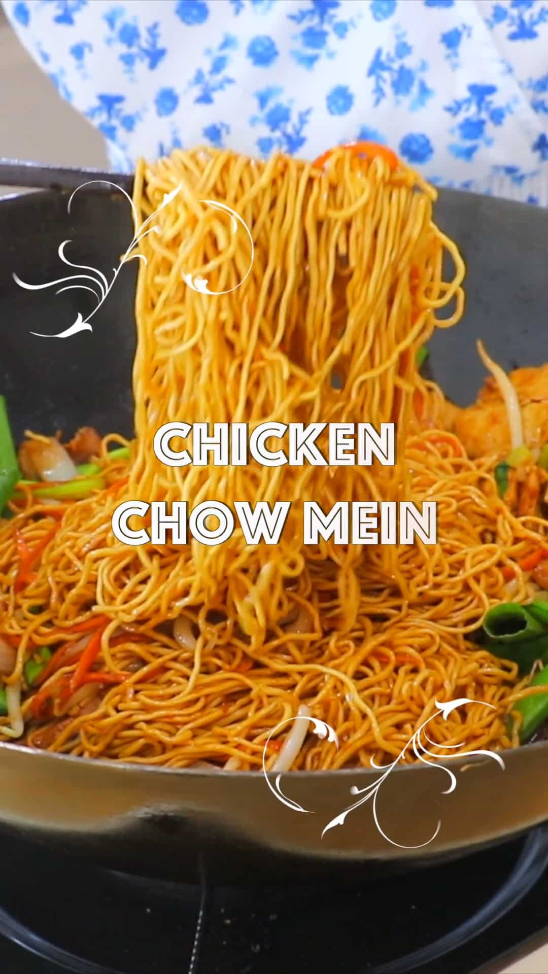 Easy Chicken Chow Mein Recipe: Better Than Takeout